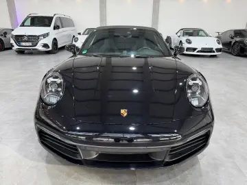 PORSCHE 992 Carrera 4 S Cabriolet Chrono Approved 07.26