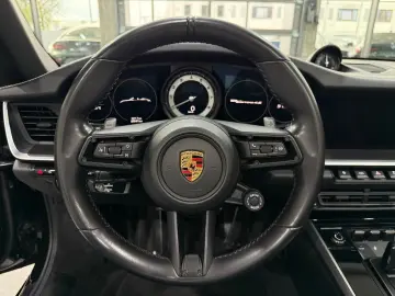 PORSCHE 992 Carrera 4 S Cabriolet Chrono Approved 07.26