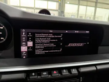 PORSCHE 992 Carrera 4 S Cabriolet Chrono Approved 07.26