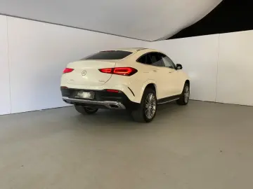 Mercedes-Benz GLE 350 d 4M Coupé AMG Airmatic Pano