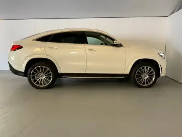 Mercedes-Benz GLE 350 d 4M Coupé AMG Airmatic Pano