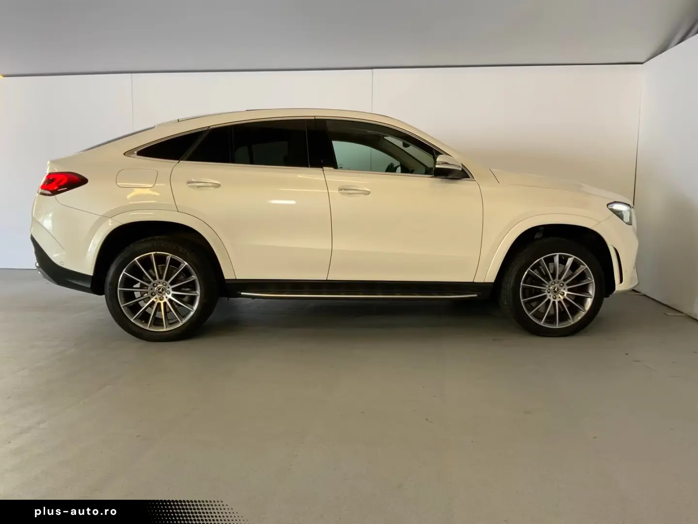 Mercedes-Benz GLE 350 d 4M Coupé AMG Airmatic Pano
