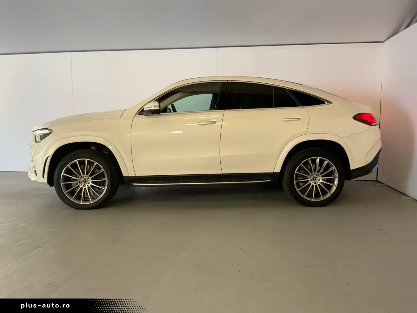 Mercedes-Benz GLE 350 d 4M Coupé AMG Airmatic Pano
