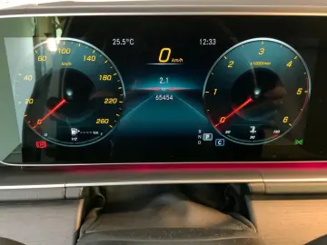 Mercedes-Benz GLE 350 d 4M Coupé AMG Airmatic Pano