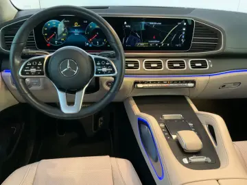 Mercedes-Benz GLE 350 d 4M Coupé AMG Airmatic Pano