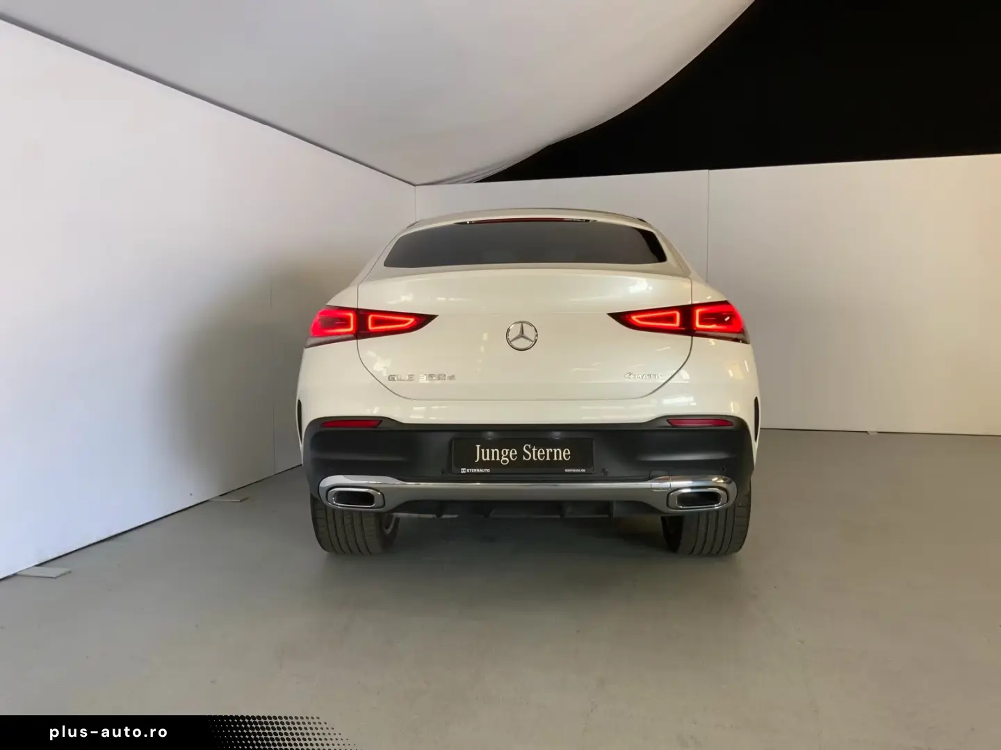 Mercedes-Benz GLE 350 d 4M Coupé AMG Airmatic Pano