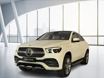 Mercedes-Benz GLE 350 d 4M Coupé AMG Airmatic Pano