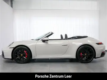 Porsche 911 (992) Carrera S Cabriolet SportDesign Bose C