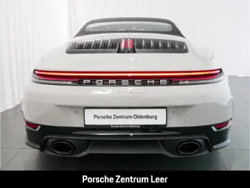 Porsche 911 (992) Carrera S Cabriolet SportDesign Bose C