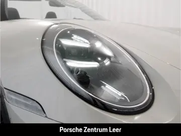 Porsche 911 (992) Carrera S Cabriolet SportDesign Bose C
