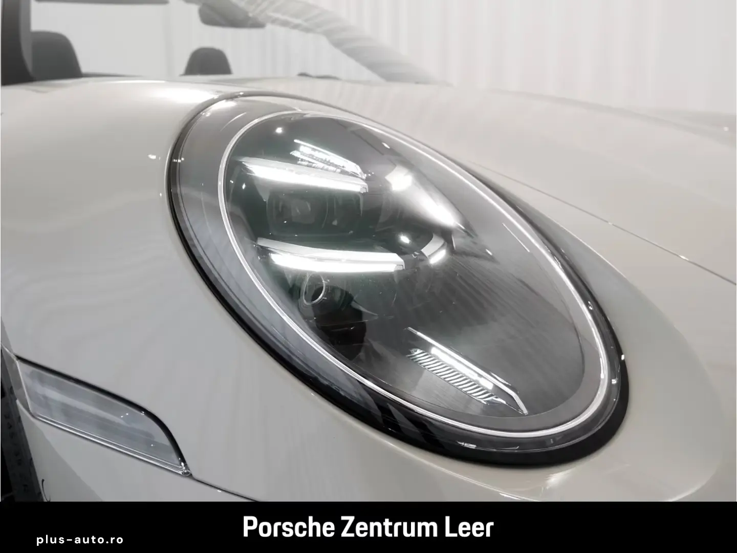 Porsche 911 (992) Carrera S Cabriolet SportDesign Bose C