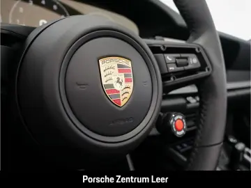 Porsche 911 (992) Carrera S Cabriolet SportDesign Bose C