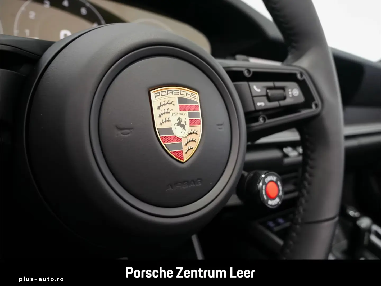 Porsche 911 (992) Carrera S Cabriolet SportDesign Bose C