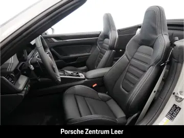 Porsche 911 (992) Carrera S Cabriolet SportDesign Bose C