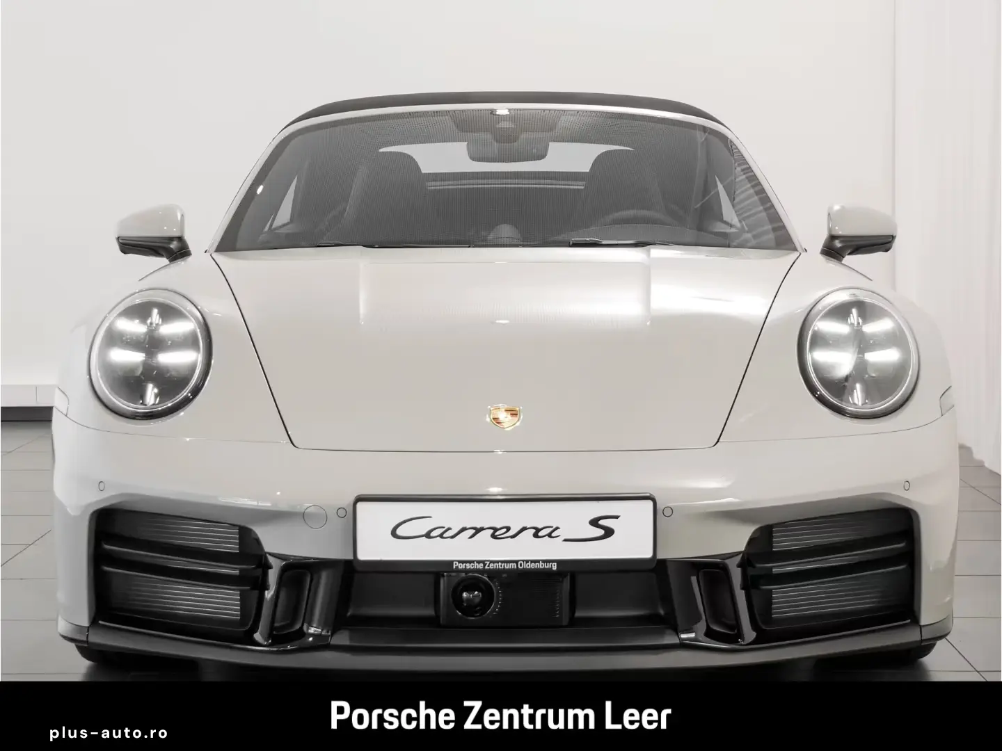 Porsche 911 (992) Carrera S Cabriolet SportDesign Bose C