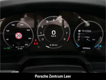 Porsche 911 (992) Carrera S Cabriolet SportDesign Bose C