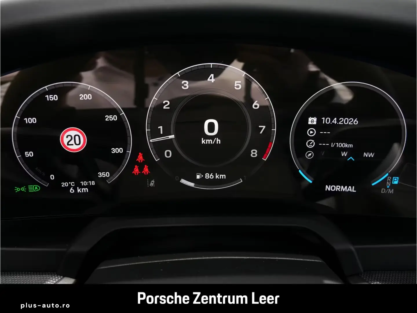 Porsche 911 (992) Carrera S Cabriolet SportDesign Bose C