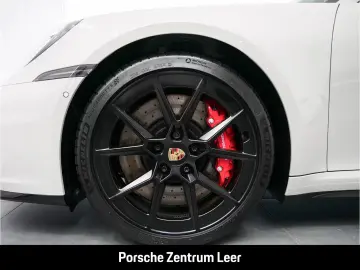 Porsche 911 (992) Carrera S Cabriolet SportDesign Bose C
