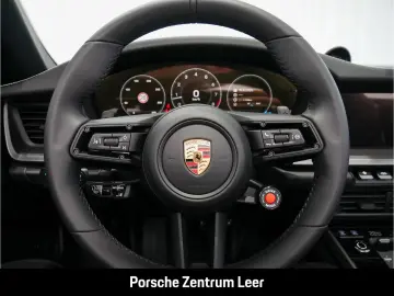 Porsche 911 (992) Carrera S Cabriolet SportDesign Bose C