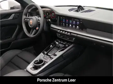 Porsche 911 (992) Carrera S Cabriolet SportDesign Bose C
