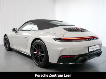 Porsche 911 (992) Carrera S Cabriolet SportDesign Bose C