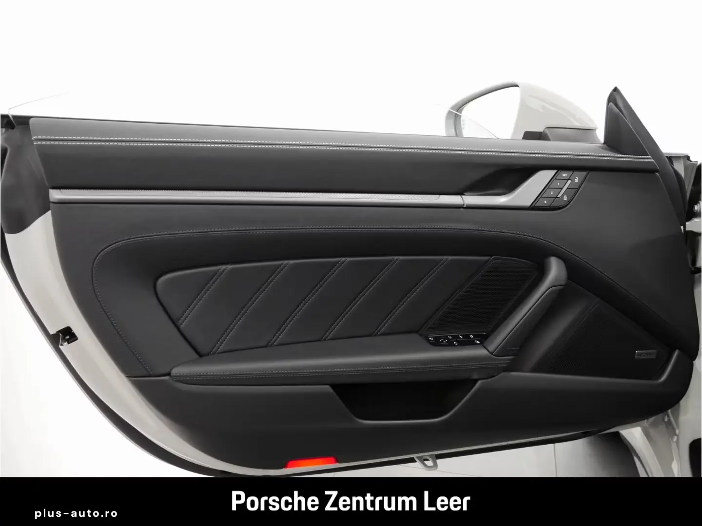 Porsche 911 (992) Carrera S Cabriolet SportDesign Bose C