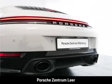 Porsche 911 (992) Carrera S Cabriolet SportDesign Bose C
