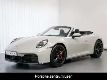 Porsche 911 (992) Carrera S Cabriolet SportDesign Bose C