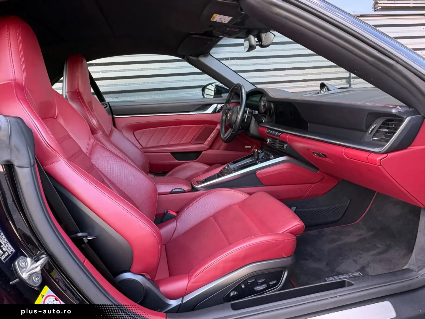PORSCHE 911 - 992 Turbo Cabrio-LIFT-ABGAS-2.HAND