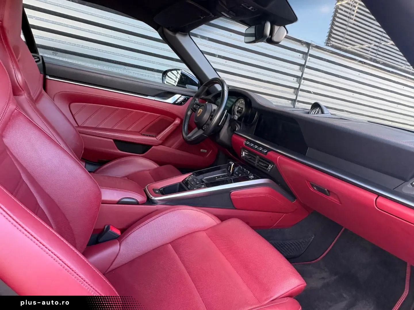 PORSCHE 911 - 992 Turbo Cabrio-LIFT-ABGAS-2.HAND