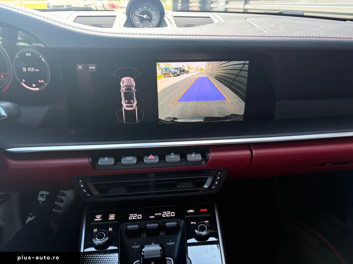 PORSCHE 911 - 992 Turbo Cabrio-LIFT-ABGAS-2.HAND