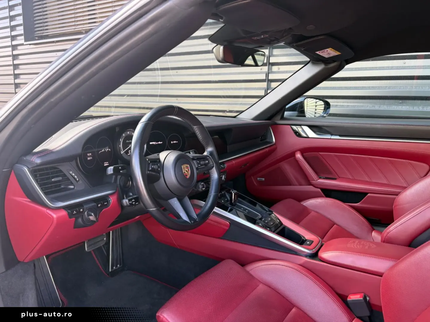 PORSCHE 911 - 992 Turbo Cabrio-LIFT-ABGAS-2.HAND