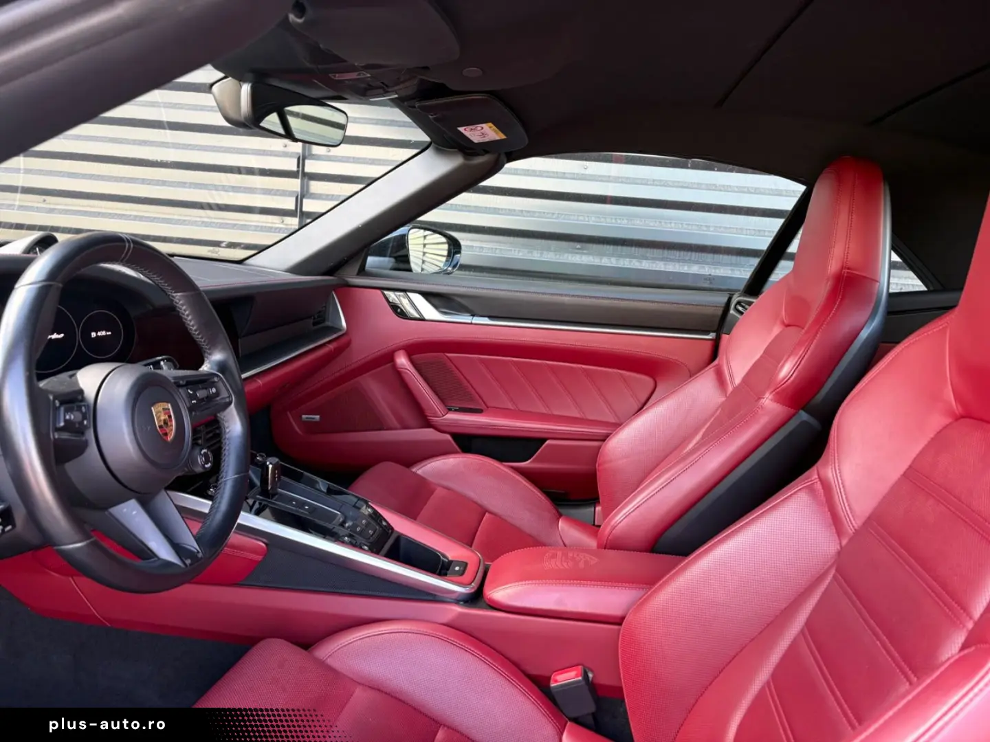PORSCHE 911 - 992 Turbo Cabrio-LIFT-ABGAS-2.HAND