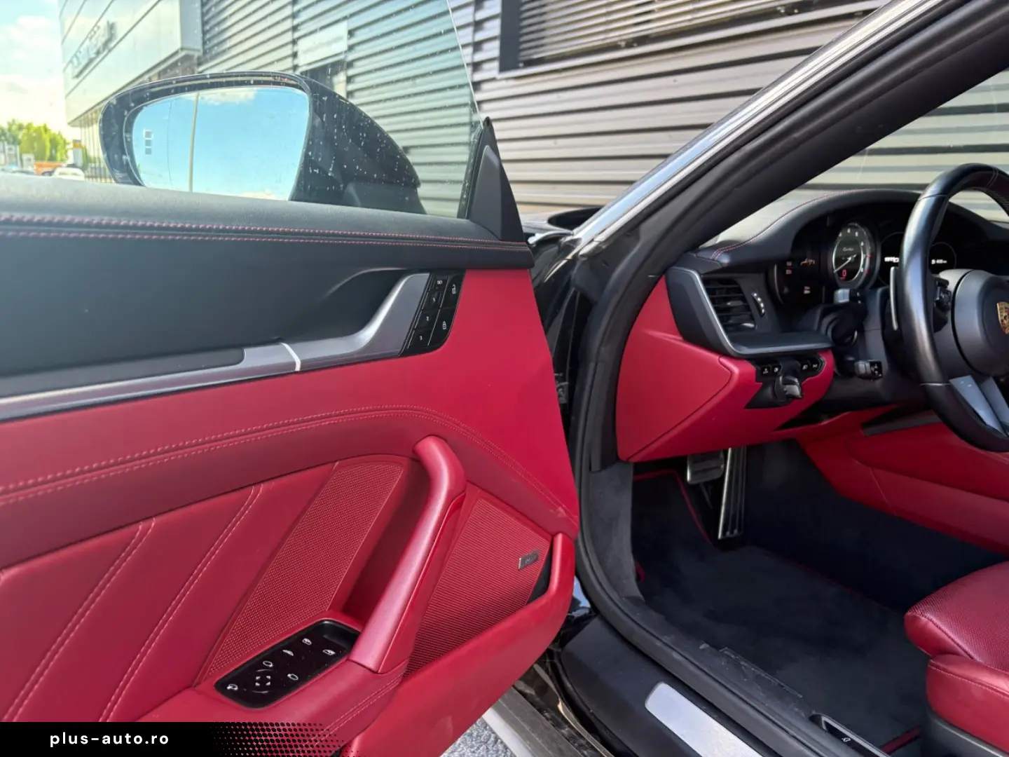 PORSCHE 911 - 992 Turbo Cabrio-LIFT-ABGAS-2.HAND