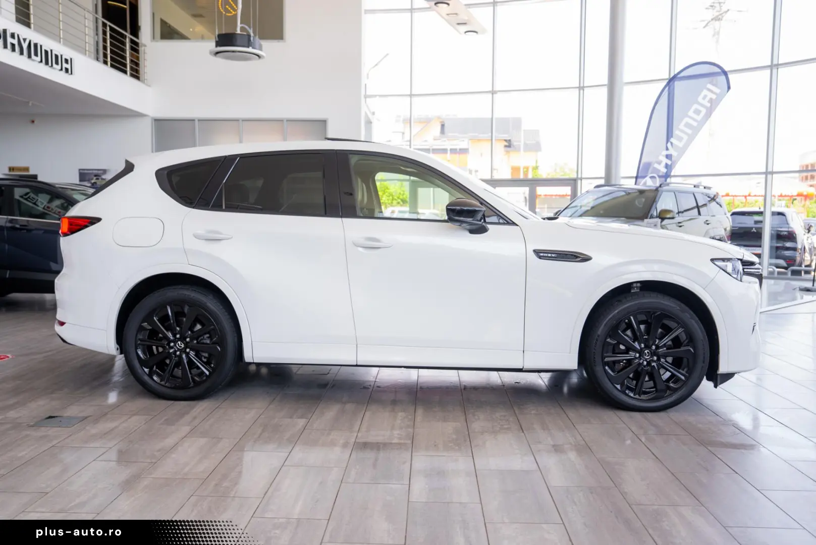Mazda CX-60 2.5 e-Skyactiv Plug-in Hybrid Homura AWD