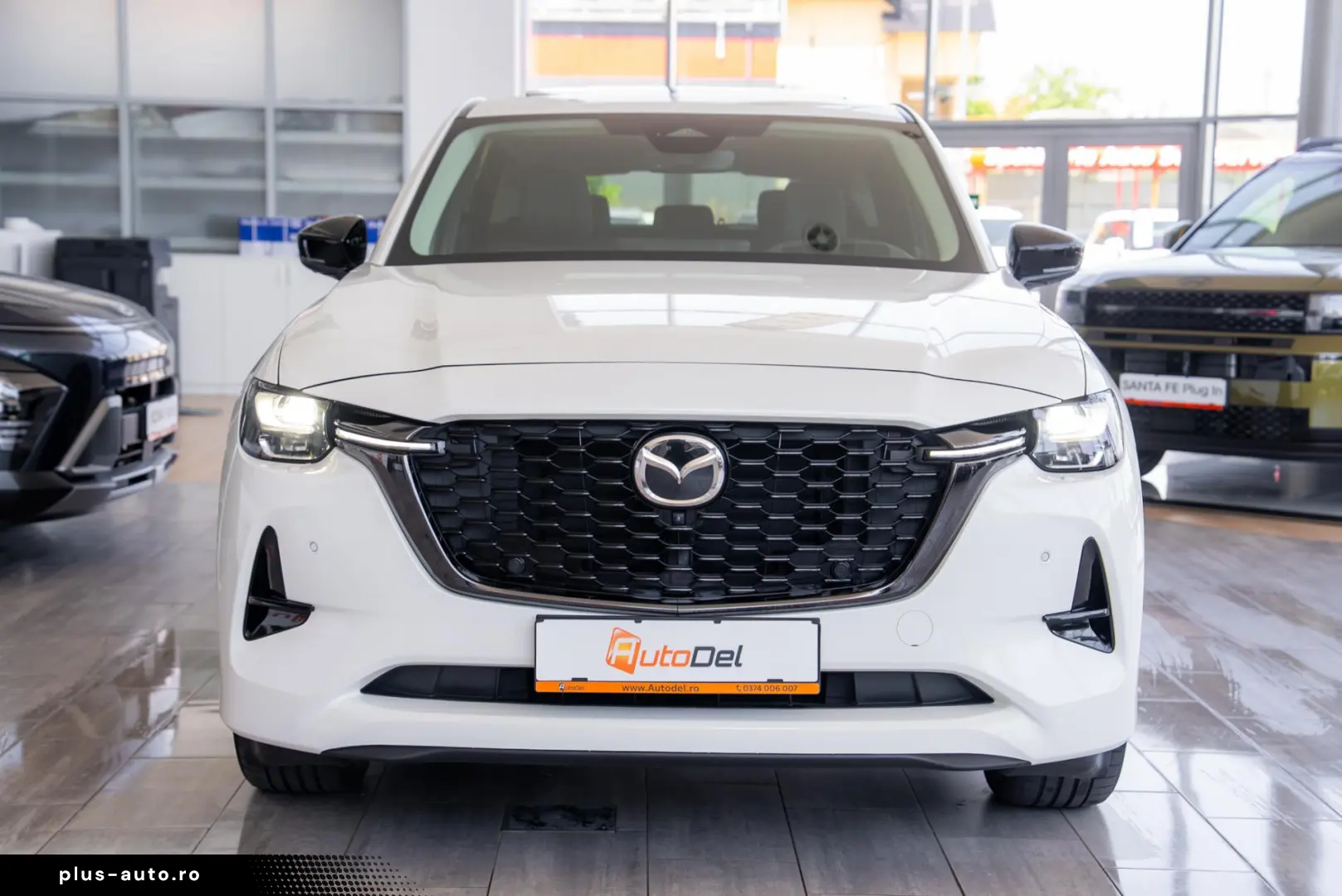 Mazda CX-60 2.5 e-Skyactiv Plug-in Hybrid Homura AWD