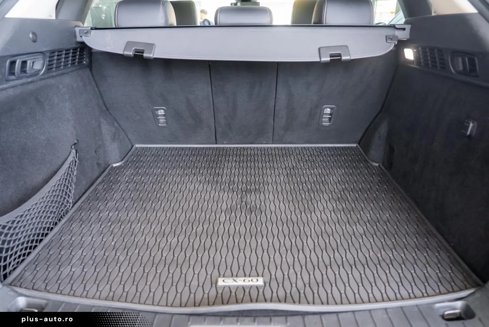 Mazda CX-60 2.5 e-Skyactiv Plug-in Hybrid Homura AWD