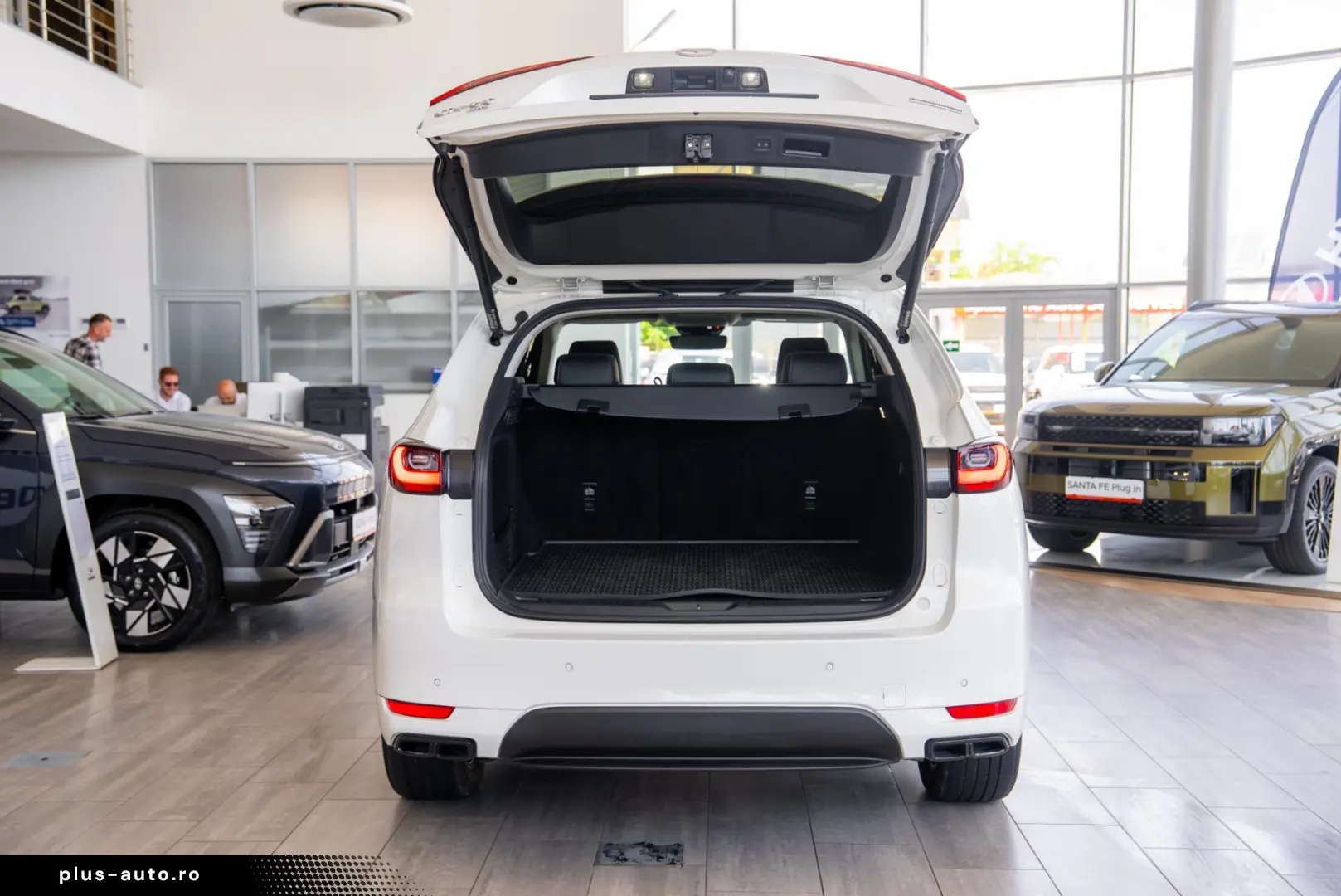 Mazda CX-60 2.5 e-Skyactiv Plug-in Hybrid Homura AWD