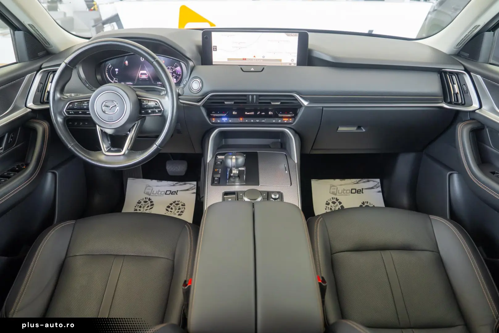 Mazda CX-60 2.5 e-Skyactiv Plug-in Hybrid Homura AWD