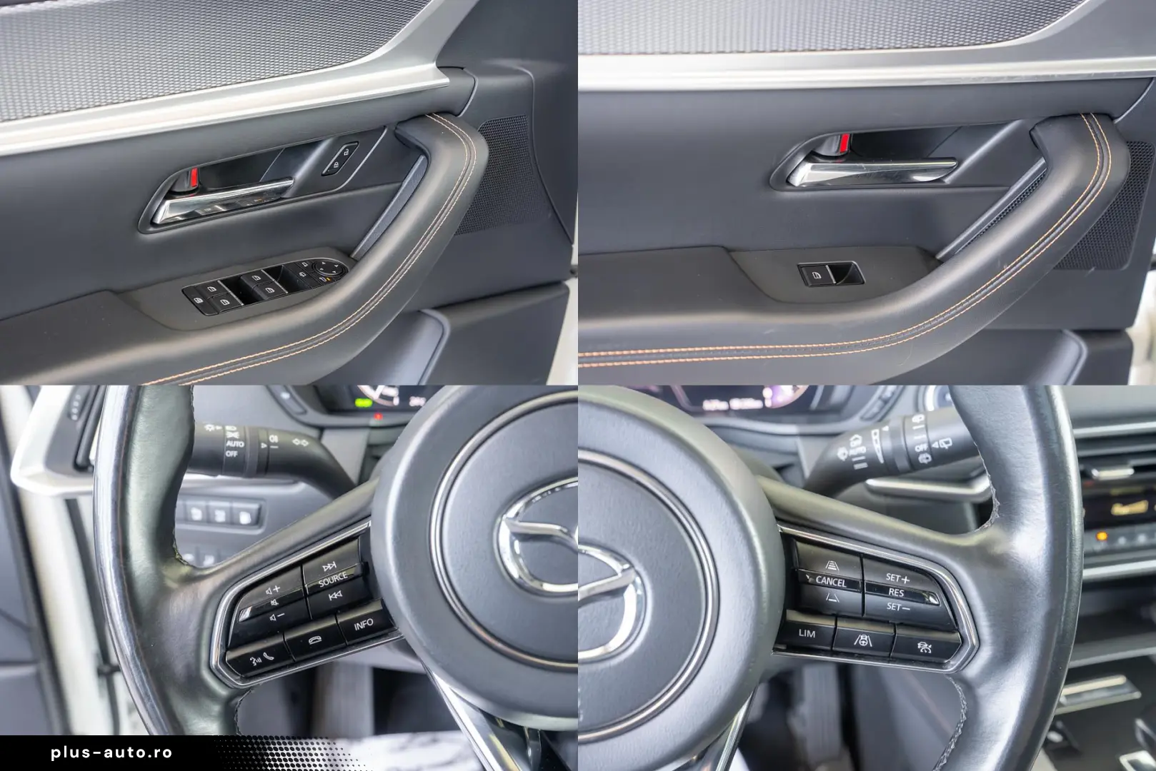 Mazda CX-60 2.5 e-Skyactiv Plug-in Hybrid Homura AWD