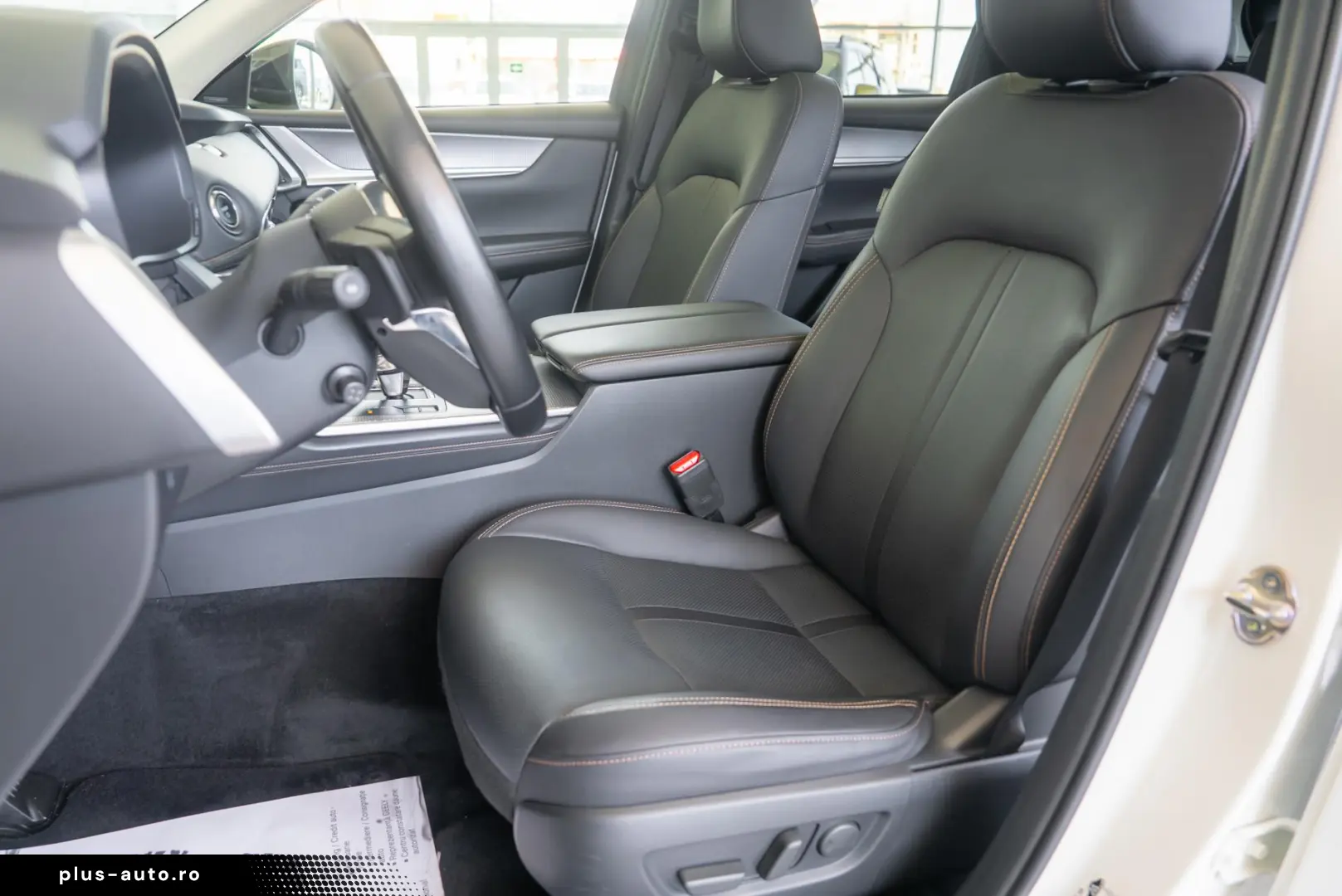Mazda CX-60 2.5 e-Skyactiv Plug-in Hybrid Homura AWD