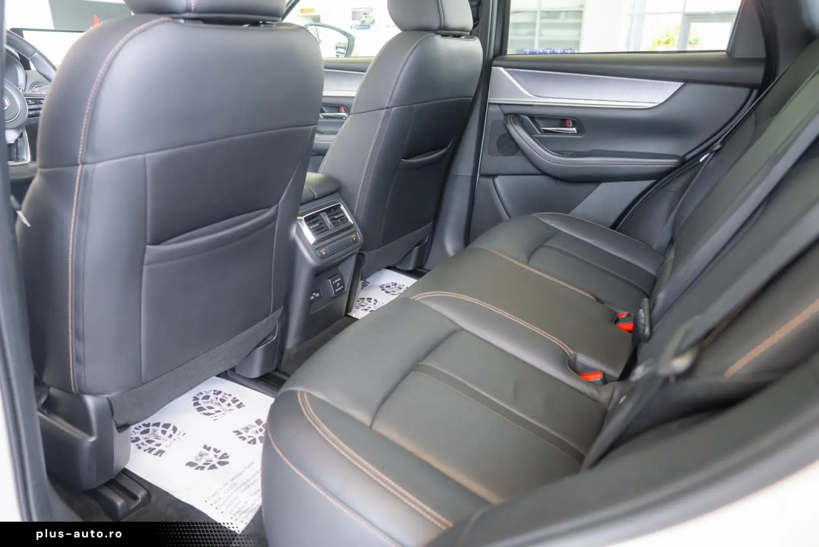 Mazda CX-60 2.5 e-Skyactiv Plug-in Hybrid Homura AWD