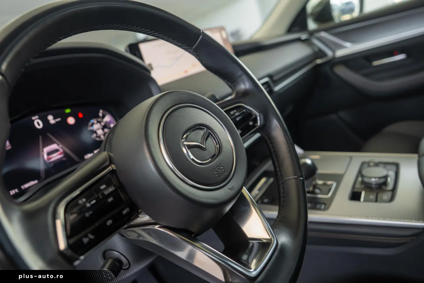 Mazda CX-60 2.5 e-Skyactiv Plug-in Hybrid Homura AWD