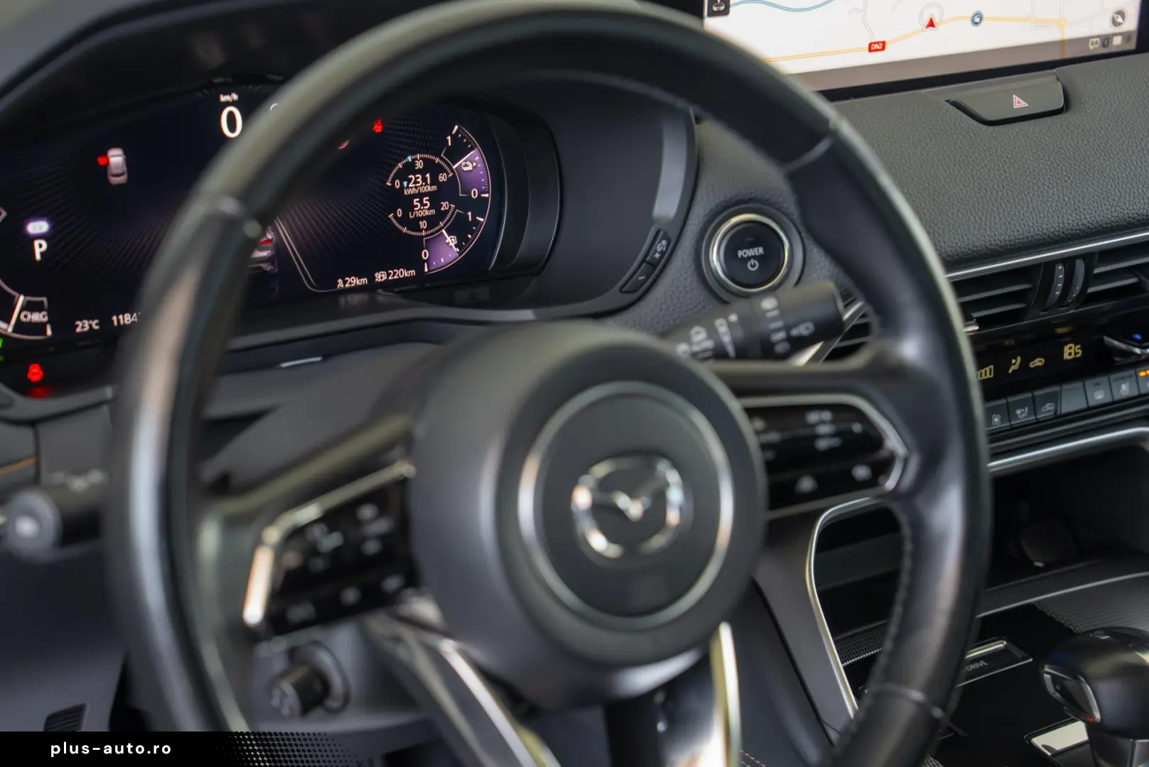 Mazda CX-60 2.5 e-Skyactiv Plug-in Hybrid Homura AWD