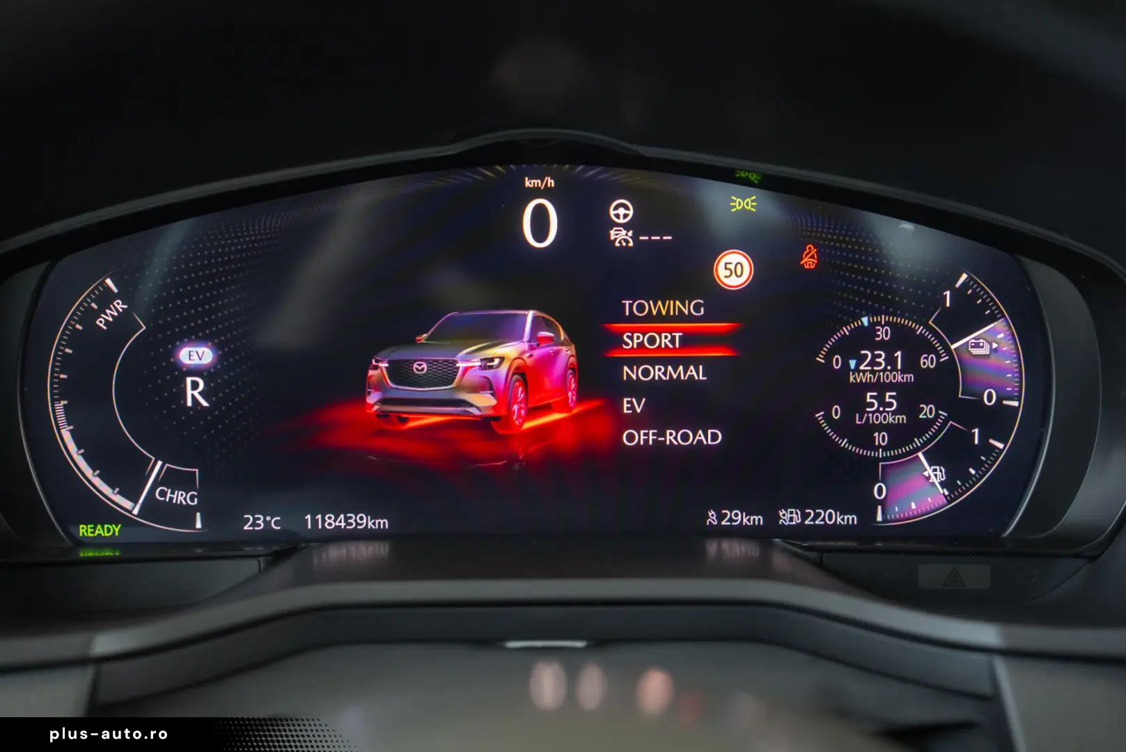 Mazda CX-60 2.5 e-Skyactiv Plug-in Hybrid Homura AWD