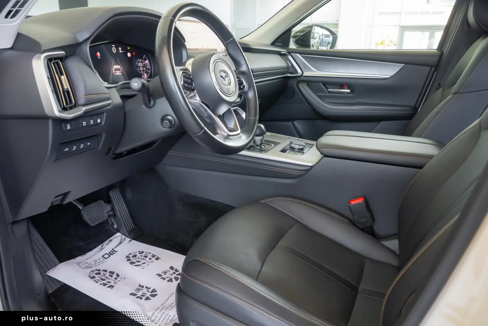 Mazda CX-60 2.5 e-Skyactiv Plug-in Hybrid Homura AWD