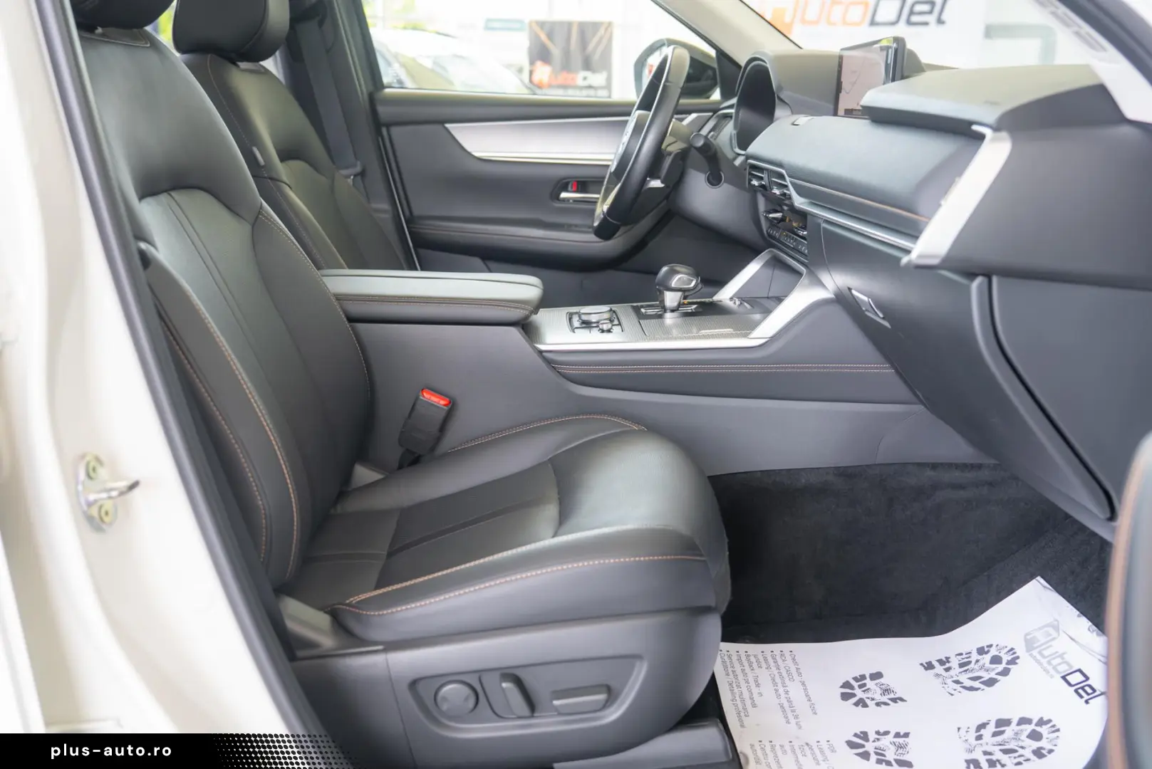 Mazda CX-60 2.5 e-Skyactiv Plug-in Hybrid Homura AWD