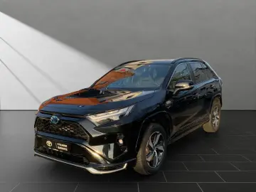 TOYOTA RAV 4 Plug-in Hybrid 4x4