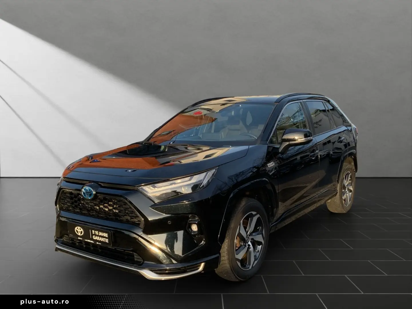 TOYOTA RAV 4 Plug-in Hybrid 4x4