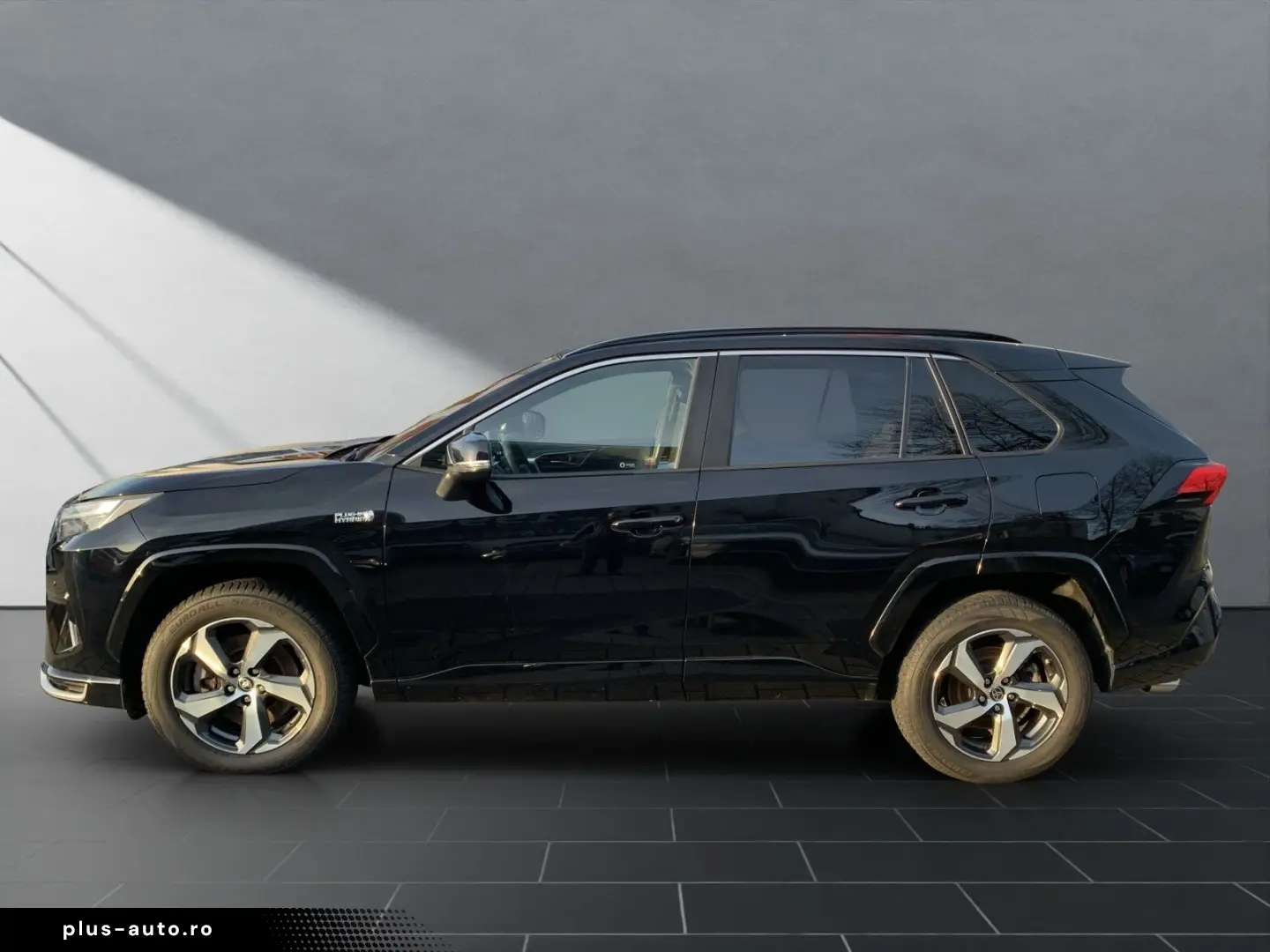 TOYOTA RAV 4 Plug-in Hybrid 4x4